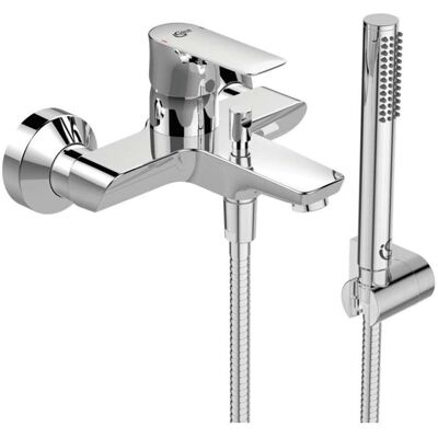 Ideal Standard - Miscelatore Connect Air - Vasca/Doccia Cromato - 24M Garanzia Ideal Standard - Miscelatore Connect Air - Vasca/Doccia Cromato - 24M Garanzia