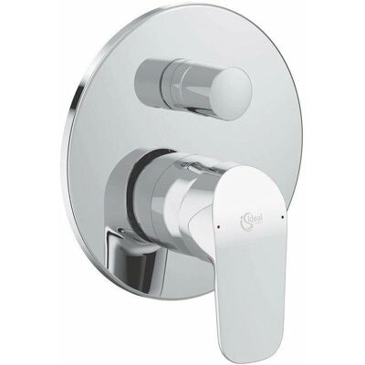 Ideal Standard UP CERAFLEX - Badarmatur, Chrom, Eigensicher Ideal Standard UP CERAFLEX - Badarmatur, Chrom, Eigensicher