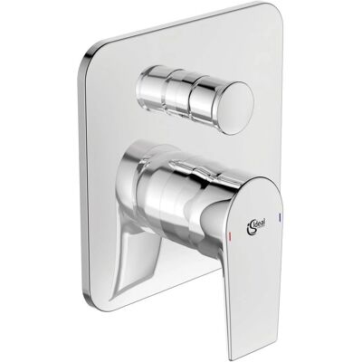 Robinet de baie incastrat Ideal Standard Edge - Robinet de baie Robinet de baie incastrat Ideal Standard Edge - Robinet de baie