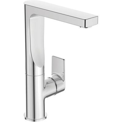 Ideal Standard A7111AA Chrom Hoch Schwenkbare Waschtischarmatur Ideal Standard A7111AA Chrom Hoch Schwenkbare Waschtischarmatur
