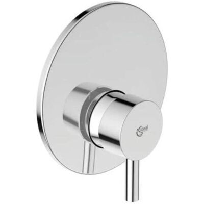 Ideal Standard Ceraline Armatur - Für Badewanne oder Dusche - Chrom Ideal Standard Ceraline Armatur - Für Badewanne oder Dusche - Chrom