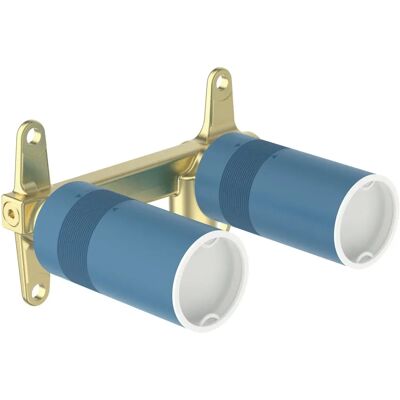 Kit de montage mural Ideal Standard A1313NU - Corps de robinet, durable, précis - Publicité Kit de montage mural Ideal Standard A1313NU - Corps de robinet, durable, précis - Publicité