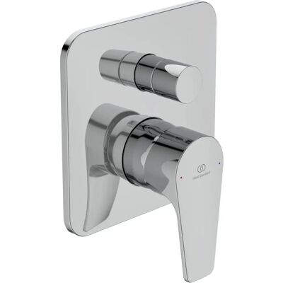 Ideal Standard Cerafine Einhandmischer - Zweiwege, Einbau, Chrom - Dusche oder Bad Ideal Standard Cerafine Einhandmischer - Zweiwege, Einbau, Chrom - Dusche oder Bad