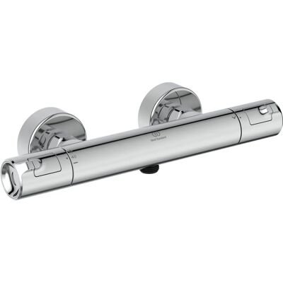 Termostat de duș Ideal Standard CeraTherm T50 - Proiecție 78mm Termostat de duș Ideal Standard CeraTherm T50 - Proiecție 78mm