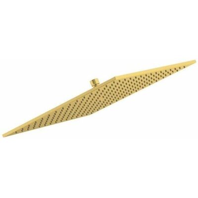 Ideal Standard Regenbrause Kopf - Quadratisch 400x400mm Børstet Gold Ideal Standard Regenbrause Kopf - Quadratisch 400x400mm Børstet Gold