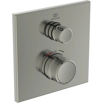 Ideal Standard A7301GN - Comutator de duș termostatic - Silver Storm Ideal Standard A7301GN - Comutator de duș termostatic - Silver Storm