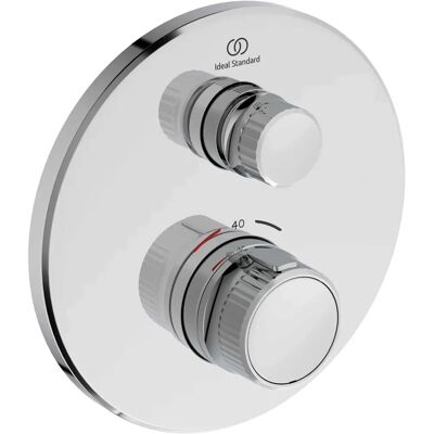 Ideal Standard Navigo Thermostat Duscharmatur - Unterputz Bausatz Ideal Standard Navigo Thermostat Duscharmatur - Unterputz Bausatz