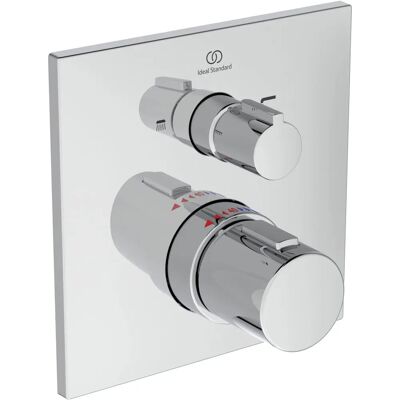 Ideal Standard Ceratherm C100 Mitigeur Thermostatique - Publicité Ideal Standard Ceratherm C100 Mitigeur Thermostatique - Publicité