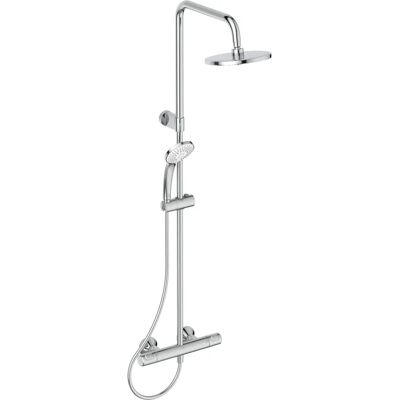 Ideal Standard Ceratherm T25 Flex Duschsystem - Duschsystem Ideal Standard Ceratherm T25 Flex Duschsystem - Duschsystem