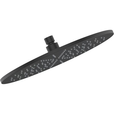 Testa doccia pioggia Ideal Standard A5803XG - Rotonda, Nera, 300mm Testa doccia pioggia Ideal Standard A5803XG - Rotonda, Nera, 300mm