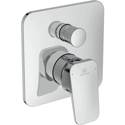 Ideal Standard CeraPlan - Grifería empotrada para baño - Cromo Ideal Standard CeraPlan - Grifería empotrada para baño - Cromo