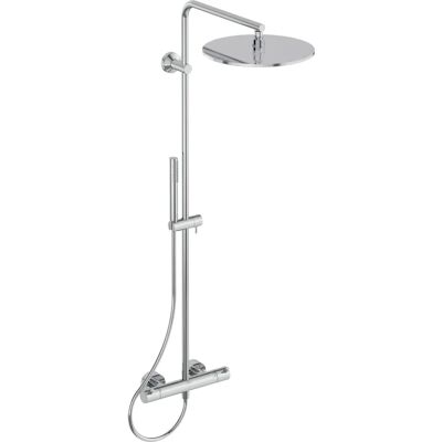 Ideal Standard T125 Duschsystem - Thermostat, Chrom Ideal Standard T125 Duschsystem - Thermostat, Chrom