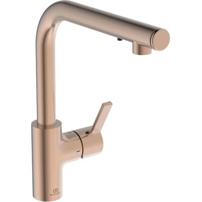 Ideal Standard A7817J4DN Sunset Rose Küchenarmatur mit Sensor-Seifenspender - Küchenarmatur Ideal Standard A7817J4DN Sunset Rose Küchenarmatur mit Sensor-Seifenspender - Küchenarmatur