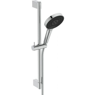 Set de duș Ideal Standard A7897AA - Duș manual cu 3 funcții, 603mm Set de duș Ideal Standard A7897AA - Duș manual cu 3 funcții, 603mm