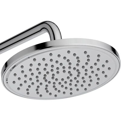 Systém Sprch Ideal Standard T25 - Nástěnný, Termostat, 150cm Hadice Systém Sprch Ideal Standard T25 - Nástěnný, Termostat, 150cm Hadice