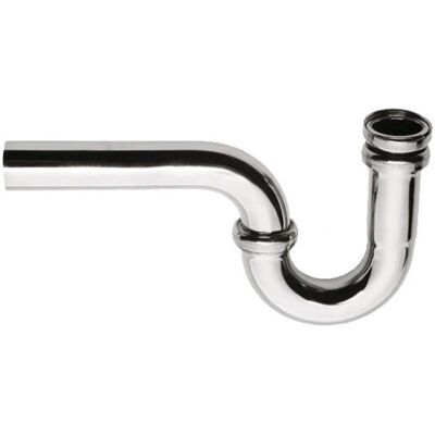 Ideal Standard A2305AA Siphon - U-förmig, verchromt Ideal Standard A2305AA Siphon - U-förmig, verchromt