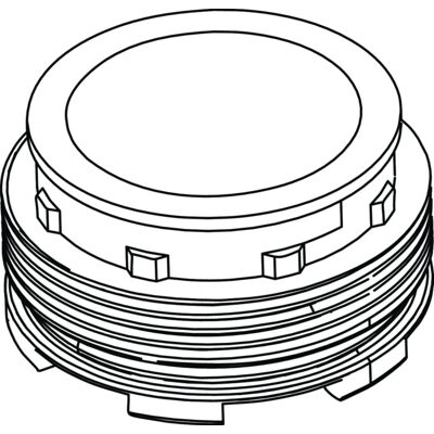 Ideal Standard A962058NU - Aireador - M24x1 - Estándar Ideal Standard A962058NU - Aireador - M24x1 - Estándar