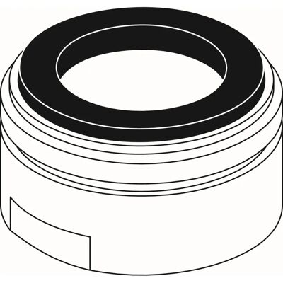 Ideal Standard A961132AA Boquilla de neopreno - Nozzle de neopreno Ideal Standard A961132AA Boquilla de neopreno - Nozzle de neopreno