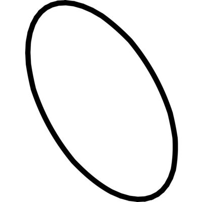 Anillo de goma Ideal Standard A962963NU - O-Ring Anillo de goma Ideal Standard A962963NU - O-Ring
