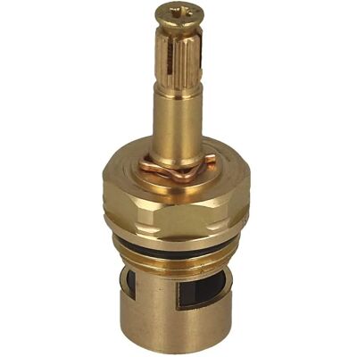 Cartouche à disque en céramique Ideal Standard G1/2 - 180° - Pièce pour robinet de salle de bain Cartouche à disque en céramique Ideal Standard G1/2 - 180° - Pièce pour robinet de salle de bain