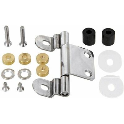 Ideal Standard K7286AA - Bisagras para Urinario - Cromo Ideal Standard K7286AA - Bisagras para Urinario - Cromo