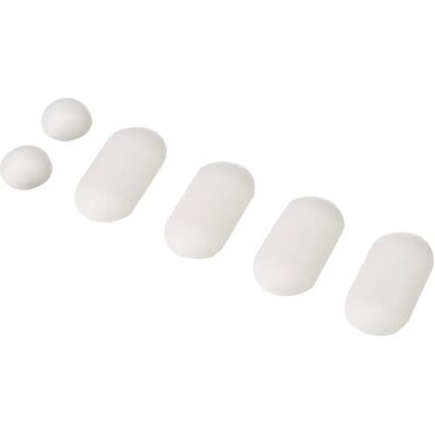 Ideal Standard K797901 Conjunto de suportes Tonic - Apoio de assento de vaso Ideal Standard K797901 Conjunto de suportes Tonic - Apoio de assento de vaso