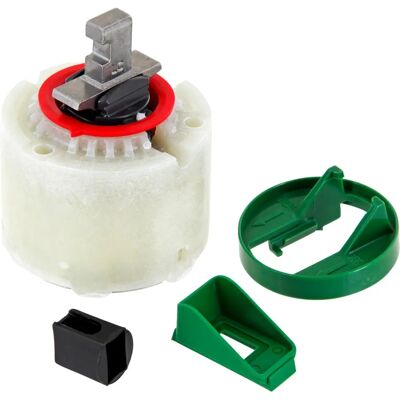 Ideal Standard A960500NU Keramik Kartusche - Kompatibel mit Ceramix, Ceraplan, Ceralux Ideal Standard A960500NU Keramik Kartusche - Kompatibel mit Ceramix, Ceraplan, Ceralux