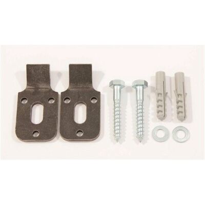 Ideal Standard K730567 - Kit de montaj complet pentru Duoro - kit de fixare pentru WC Ideal Standard K730567 - Kit de montaj complet pentru Duoro - kit de fixare pentru WC