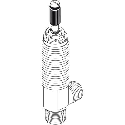 Ideal Standard A960520NU - Ventil - G1/2, links Ideal Standard A960520NU - Ventil - G1/2, links