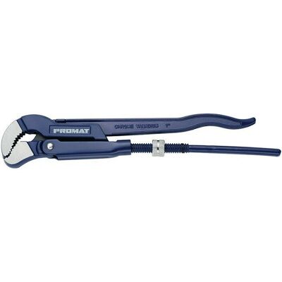 Promat - S-Maul - Gesenkte chrom-vanadium Zange - 535mm Promat - S-Maul - Gesenkte chrom-vanadium Zange - 535mm