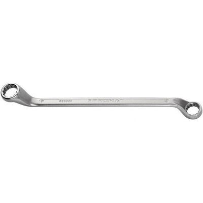 PROMAT - Chiave doppia ad anello 30x32mm - Key PROMAT - Chiave doppia ad anello 30x32mm - Key