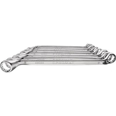 Nordwest Handel AG Doppelstern-Schlüsselset - 12 Stück, 6-32mm Nordwest Handel AG Doppelstern-Schlüsselset - 12 Stück, 6-32mm