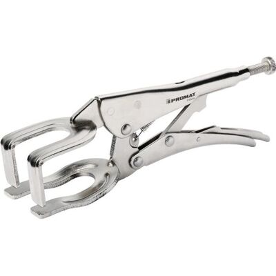 PROMAT Tangen voor lasser - 280mm - Klemmen Pliers PROMAT Tangen voor lasser - 280mm - Klemmen Pliers
