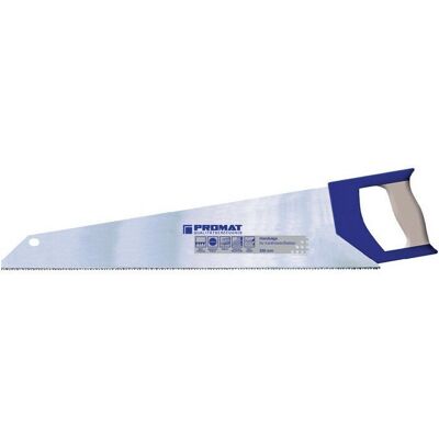 PROMAT 450 mm Handsäge - Universeller Zahn PROMAT 450 mm Handsäge - Universeller Zahn