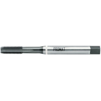 Promat Machine Tap M5x0.8 mm - Schroefdraadboor voor gietijzer Promat Machine Tap M5x0.8 mm - Schroefdraadboor voor gietijzer