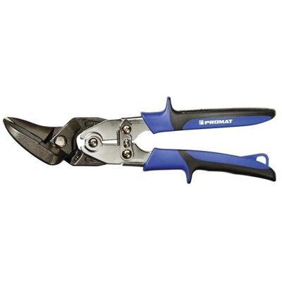 Promat - 260mm Links Scheermesser - Schneidklemmen Promat - 260mm Links Scheermesser - Schneidklemmen