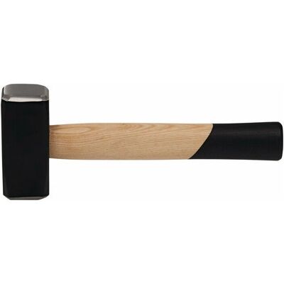 TRIZERATOP - Fäustel mit Holzgriff - Hammer - 1250g TRIZERATOP - Fäustel mit Holzgriff - Hammer - 1250g