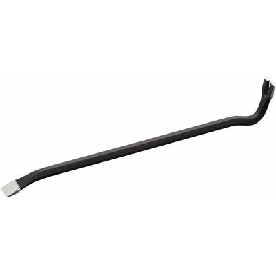 PROMAT Eisen für Nägel - 600mm Länge, 18mm Breite, Pulverbeschichtung - Eisen für Nägel PROMAT Eisen für Nägel - 600mm Länge, 18mm Breite, Pulverbeschichtung - Eisen für Nägel
