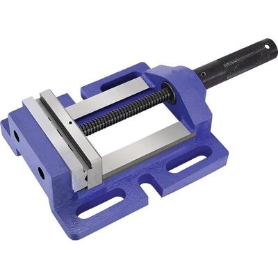 PROMAT Morsa - 100mm Ancho - 92mm Capacidad - Accesorio para Taladro PROMAT Morsa - 100mm Ancho - 92mm Capacidad - Accesorio para Taladro