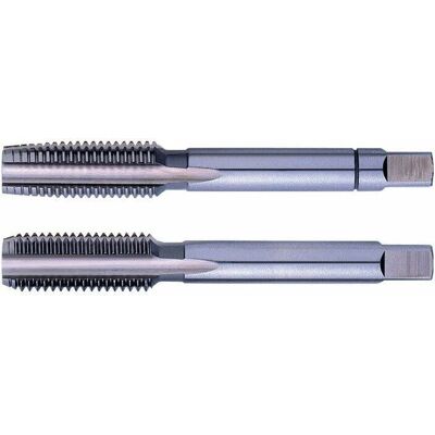 Promat M20 x 1,5 mm Juego de machos - Hilo fino ISO Promat M20 x 1,5 mm Juego de machos - Hilo fino ISO
