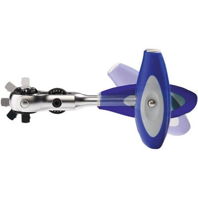 PROMAT - Trinquete U - 1/4 pulg. ofens - 72 dientes - Trinquete U PROMAT - Trinquete U - 1/4 pulg. ofens - 72 dientes - Trinquete U