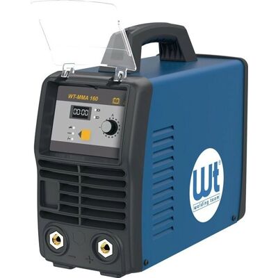 Soldador WT-MMA 160 de Nordwest AG - Con accesorios Soldador WT-MMA 160 de Nordwest AG - Con accesorios