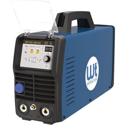 Nordwest Handel Ag Zub.5-200 a Sistema de soldadura TIG - Soldadura Nordwest Handel Ag Zub.5-200 a Sistema de soldadura TIG - Soldadura
