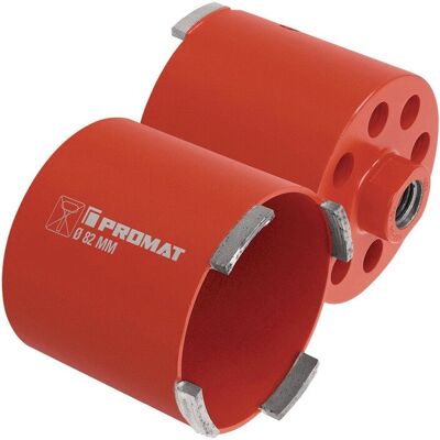 Promat D.82mm Modell - Bohrhülse für Ziegel Promat D.82mm Modell - Bohrhülse für Ziegel