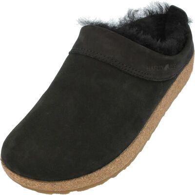 Haflinger Snowbird Unisexe - 37 - Chaussons en mouton - Publicité Haflinger Snowbird Unisexe - 37 - Chaussons en mouton - Publicité