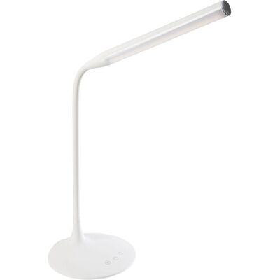 Genie TL32 Lampada da Tavolo LED Bianca - Illuminazione Genie TL32 Lampada da Tavolo LED Bianca - Illuminazione