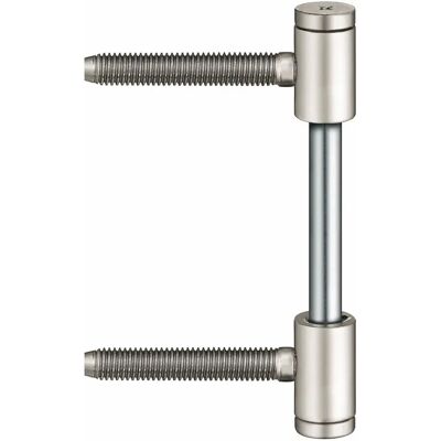 Simonswerk V0026 WF Charnière de Porte Nickelée - Type de Porte - Publicité Simonswerk V0026 WF Charnière de Porte Nickelée - Type de Porte - Publicité