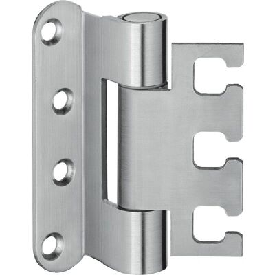 SIMONSWERK - VX 7939/100 - Ø20 - Stainless matt - Object hinge SIMONSWERK - VX 7939/100 - Ø20 - Stainless matt - Object hinge
