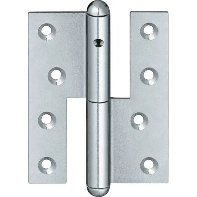 Simonswerk 80mm Zink Türband - Rechts - Türtyp Simonswerk 80mm Zink Türband - Rechts - Türtyp
