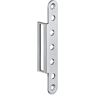 Simonswerk Vx7560 Kk Support di montaggio in acciaio inossidabile - Accessorio per porta oggetto Simonswerk Vx7560 Kk Support di montaggio in acciaio inossidabile - Accessorio per porta oggetto